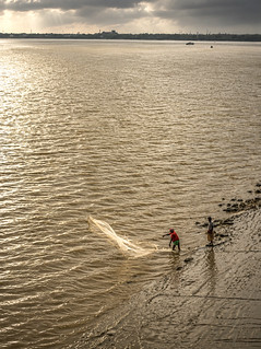 The fishermen (soumyajitdutta1)