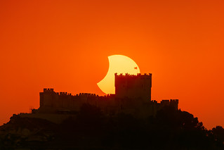 Pe&ntilde;afiel eclipsado (Antonio_Luis)