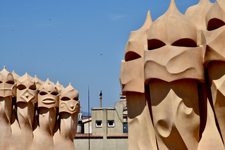 Modernist rooftop (bernard.saubot)