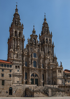 Catedral de Santiago de Compostela (Ger1969)