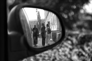 Lo que queda atr&aacute;s... (B.Rufo)