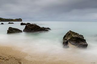 La rocas (Manuel C G)