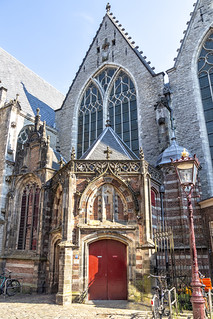 Iglesia Oude Kerk (lebeauserge.es)