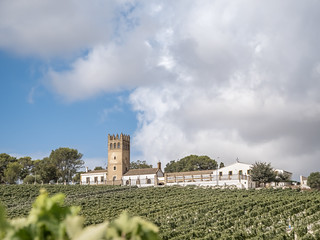 CASTILLO DE MACHARNUDO (BLAMANTI)