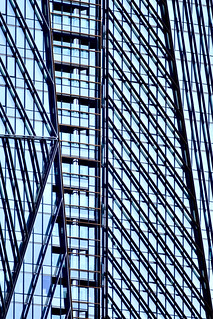 Urban abstract (bernard.saubot)