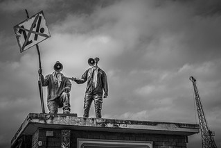 Bristolian Protesters (marc.barrot)