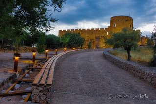 Castillo de La Adrada (Jos&eacute; Antonio Domingo RODR&Iacute;GUEZ RODR&Iacute;GUEZ)