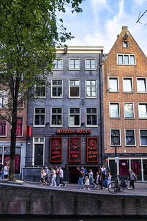 El Moulin Rouge de Amsterdam (lebeauserge.es)
