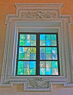 arquitectura y geometr&iacute;a. (Luis M&ordf; Lainsa)