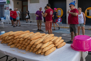 Pan disponible. (J.G.Sansano)