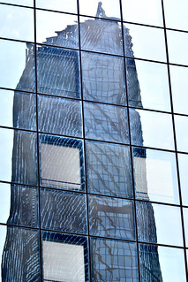 Urban reflections (bernard.saubot)