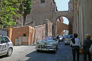 Roma, 2009. (Luis M&ordf; Lainsa)