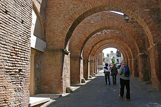 Roma, 2009. (Luis M&ordf; Lainsa)