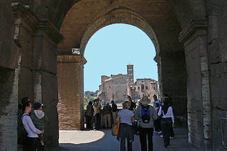 Coliseo - Roma. 2009. (Luis M&ordf; Lainsa)