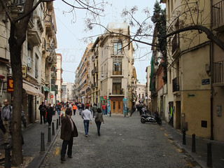 Calle Alta y calle Baja (J.G.Sansano)