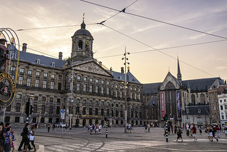 Palacio Real de Amsterdam (lebeauserge.es)