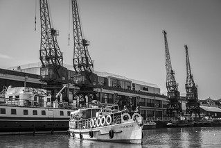 Tower Belle Tours the Floating Harbour (marc.barrot)