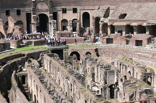 Coliseo, Roma. (Luis M&ordf; Lainsa)