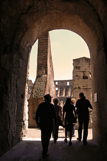 Coliseo - Roma. 2009. (Luis M&ordf; Lainsa)