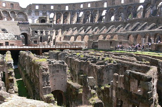 Coliseo, Roma. (Luis M&ordf; Lainsa)