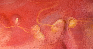 abstracto rocas. (Luis M&ordf; Lainsa)