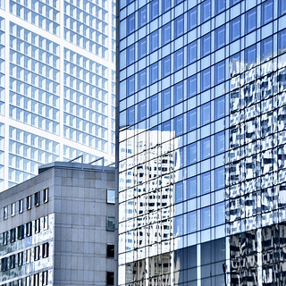Blue city (bernard.saubot)