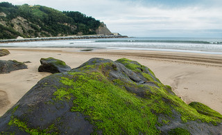 Playa de Deba... (JLuis San Agust&iacute;n)
