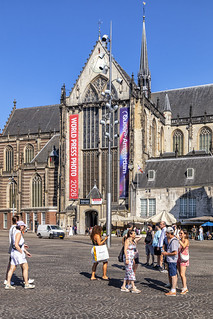 La Iglesia Nueva de Amsterdam. De Nieuwe Kerk. (lebeauserge.es)