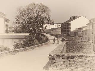 Paseo por la muralla (marianobs)