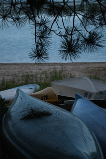 the quiet of a late afternoon (Robert Borden)