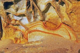 abstracto rocas. (Luis M&ordf; Lainsa)