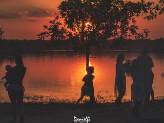 Sunset silouette (danielfi)