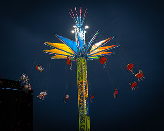 The Ex! Midway at the CNE (Canadian National Exhibition) August 2026 (philipwhitcombe)