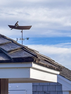 favorite weathervane (Robert Borden)