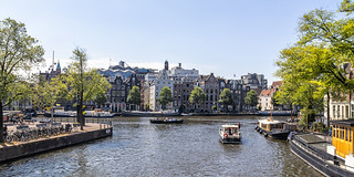 Panor&aacute;mica del r&iacute;o Amstel (lebeauserge.es)