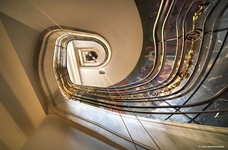 Escaleras Zara - Barcelona (carlosk75LM)