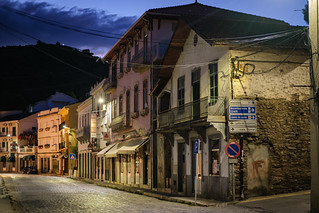 High Street at the Blue Hour (marc.barrot)