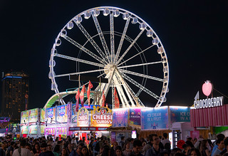 The Ex! Midway at the CNE (Canadian National Exhibition) August 2026 (philipwhitcombe)