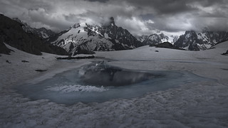 Lac Blanc (Rafael D&iacute;ez)