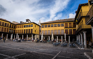Plaza Mayor de Tordesillas (JLuis San Agust&iacute;n)