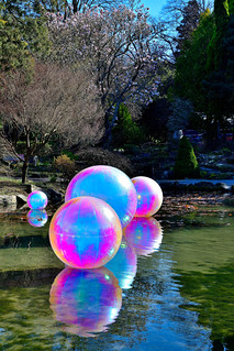 Christchurch Botanical Gardens, New Zealand. (Philip Wood Photography)