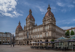 Ayuntamiento de A Coru&ntilde;a (Ger1969)