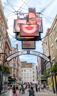 Carnaby Street, London, England (philipwhitcombe)