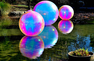 Christchurch Botanical Gardens, New Zealand. (Philip Wood Photography)