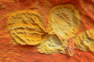 abstracto rocas. (Luis M&ordf; Lainsa)