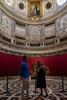 Turistas en la Catedral (P.P.Sanchez)