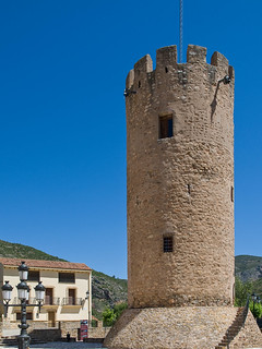 Torre de vigilancia. (J.G.Sansano)