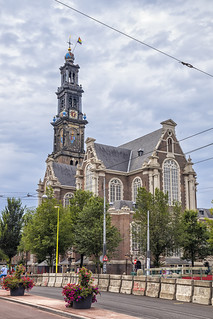 Iglesia Westerkerk (lebeauserge.es)