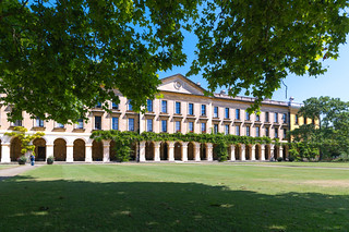New Building, Magdalen College, Oxford, England (philipwhitcombe)