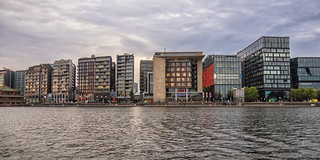 Oficinas del norte de Amsterdam (Distrito Oosterdok) (lebeauserge.es)